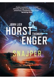 Snajper. Cykl Blix i Ramm na tropie zbrodni. Tom 6