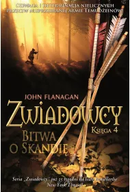 Bitwa o Skandi�. Cykl Zwiadowcy. Ksi�ga 4