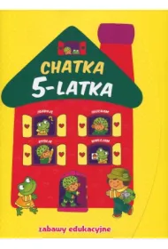 Chatka 5-latka. Teczka 2011