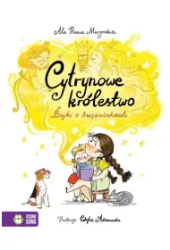 Cytrynowe kr�lestwo. Bajki o ksi�niczkach