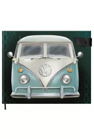 Boncahier Notatnik ozdobny 0032-03 On the road Volkswagen T1