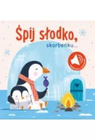 Ksi��ka z d�wi�kiem. �pij s�odko skarbe�ku