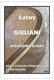 �atwy Giuliani Mistrzowie gitary Gitara klasyczna