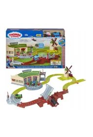 Tomek i Przyjaciele Zajezdnia kolejowa Mattel