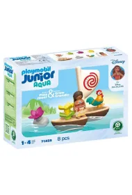 Playmobil Junior Aqua Disney Katamaran Vaiany 71459