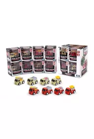 Mini auto 5 cm mix Artyk