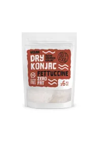 Diet-Food Makaron suchy (konjac) fettuccine bezglutenowy 150 g