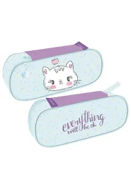Pi�rnik saszetka 1zamek Kitty STARPAK 576198