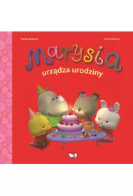 Marysia urz�dza urodziny