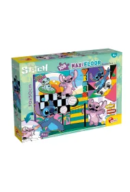 Puzzle 108 el. MaxiFloor Stitch Lisciani