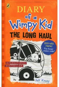 The Long Haul. Diary of a Wimpy Kid. Book 9