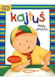 Kajtu�. Ma�y artysta (125 naklejek) * *