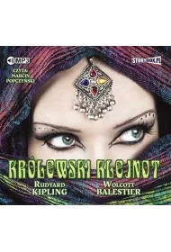 Audiobook Kr�lewski klejnot CD