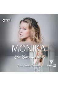 Audiobook CD mp3 monika