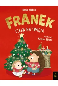 Franek czeka na �wi�ta. Je�yk Franek