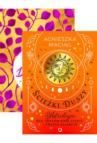 Pakiet: Dobrostan. O szcz�liwym, bogatym i spe�nionym �yciu, �cie�ki duszy. Astrologia dla zrozumienia siebie i swoich bliskich