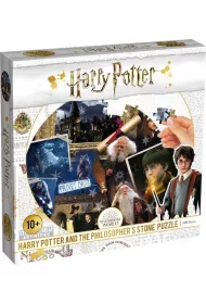 Puzzle 500 el. Harry Potter Philosophers Stone Winning Moves