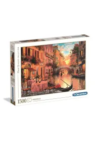 Puzzle 1500 el. Venezia 2 Clementoni