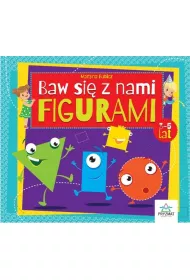 Baw si� z nami figurami 3-5 lat