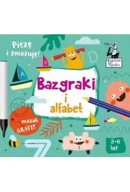 Bazgraki i alfabet. Kapitan Nauka