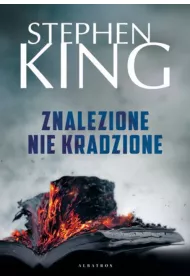 Znalezione nie kradzione. Pan Mercedes. Tom 2