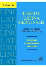 Lingua Latina medicinalis. wiczenia