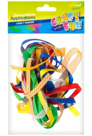 Craft with Fun Wst��ki 9 szt.