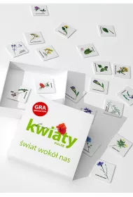Gra edukacyjna �wiat wok� nas Kwiaty