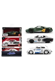 AUTO MET JADA STAR WARS 1 32 MIX3 WB6