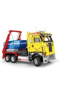Klocki Dumpster Container Truck 1918el