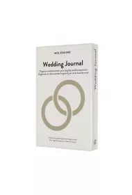 Moleskine Notes Passion Journal Wedding 200 kartek