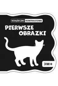 PIANKI KONTRASTOWE Pierwsze obrazki 3M+