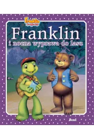 Franklin i przyjaciele. Franklin i nocna wyprawa do lasu