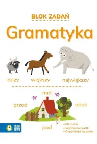 Blok zada�. Gramatyka 9+