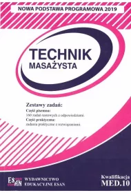 Technik masaysta. Kwalifikacja MED.10