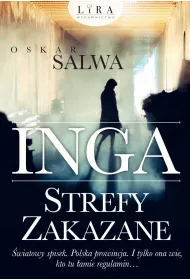 eBook Inga. Strefy zakazane mobi epub