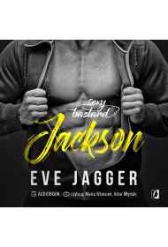 Audiobook Jackson. Sexy Bastard. Tom 4 mp3