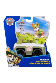 Psi Patrol: Pojazd Podstawowy Tracker