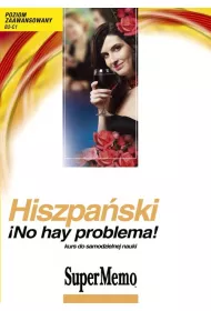 Hiszpa�ski. iNo hay problema! Poziom zaawansowany. Samouczek MP3