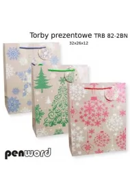 Polsirhurt Torebka �wi�teczna BN 32x26x12cm