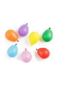 PartyDeco Balony Bomby Wodne pastelowe 100 szt.