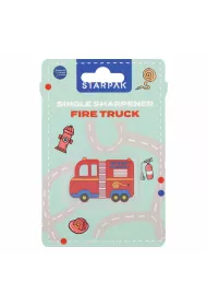 Temper�wka pojedyncza Stra� Po�arna STARPAK 541747