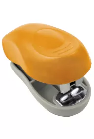 Easy Stationery Zszywacz 2001-OR mini pomaraczowy
