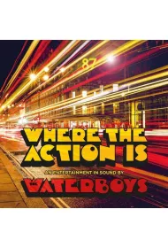 Where The Action Is (CD)