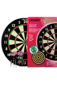 Tactic Catdart Zestaw do gry w Darta