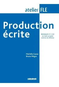 Production ecrite niveaux C1/C2