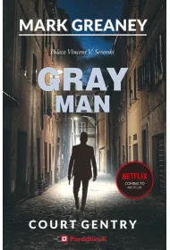 Gray Man. Tom 1