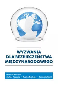 Wyzwania dla bezpiecze�stwa mi�dzynarodowego