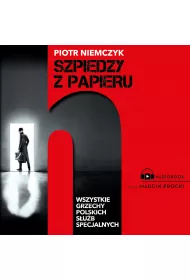 Audiobook Szpiedzy z papieru mp3