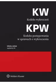 eBook Kodeks wykrocze. Kodeks postpowania w sprawach o wykroczenia. Przepisy pdf